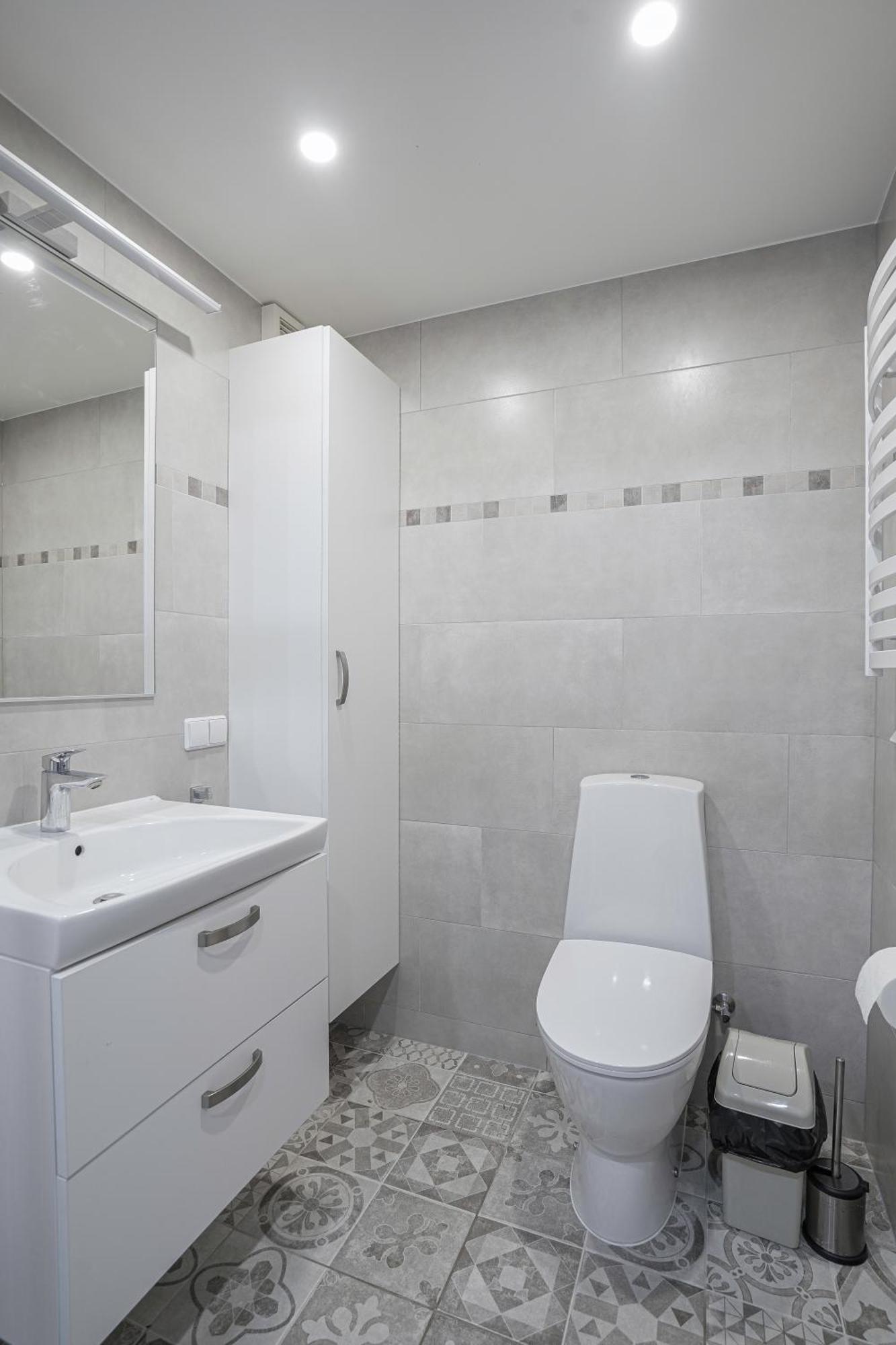 A. Vienuolio Gatve Apartamentai Vilnius Exterior photo