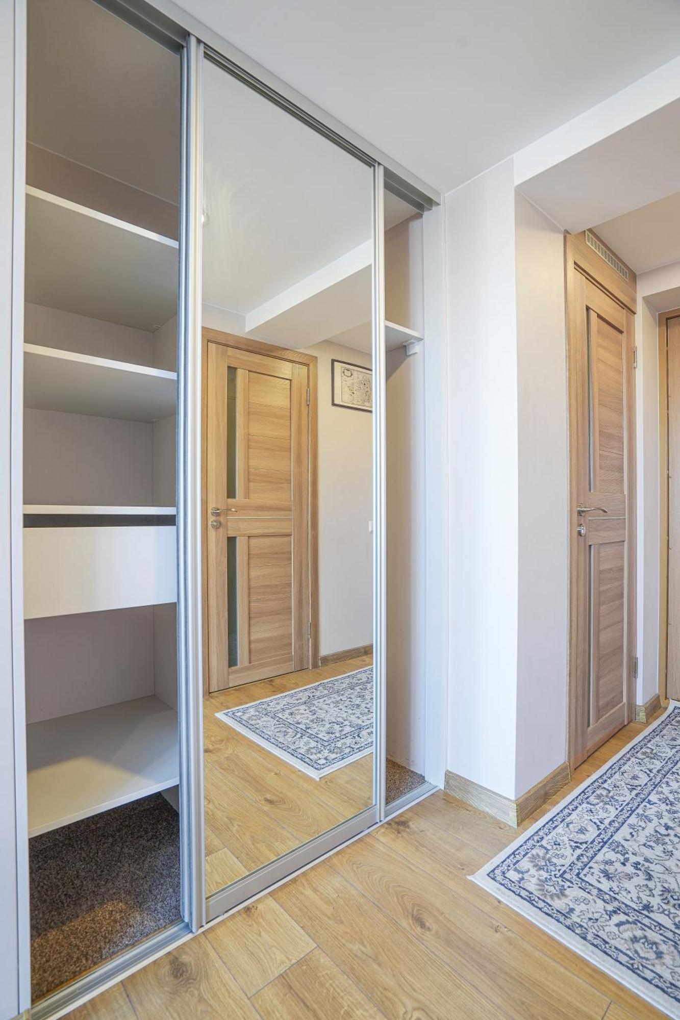 A. Vienuolio Gatve Apartamentai Vilnius Exterior photo