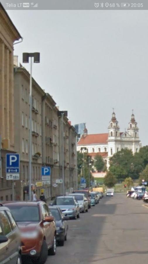 A. Vienuolio Gatve Apartamentai Vilnius Exterior photo
